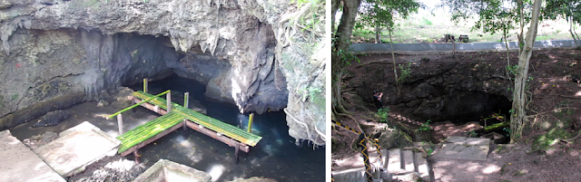 Air Kaca - Wisata Sejarah Pulau Morotai