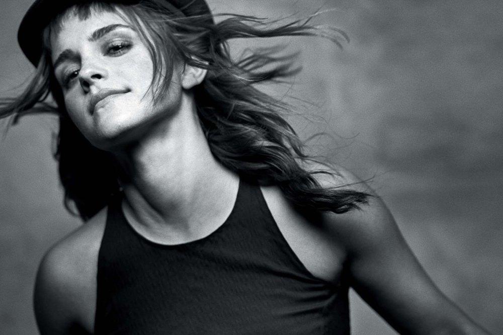 Emma Watson Photoshoot for Vogue Australia March 2018 - Indian Models