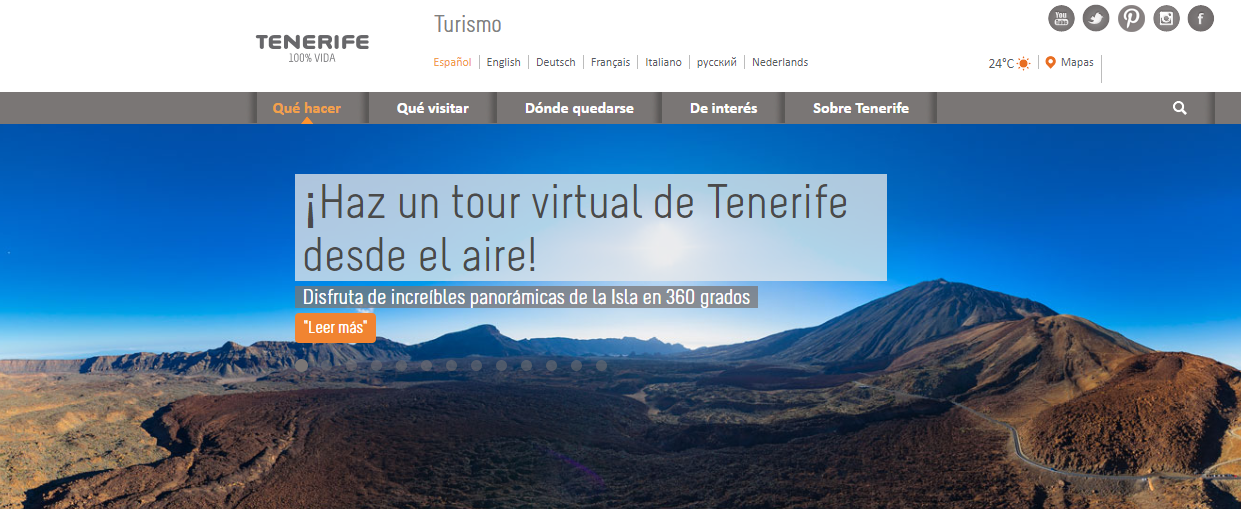 Tenerife Turismo
