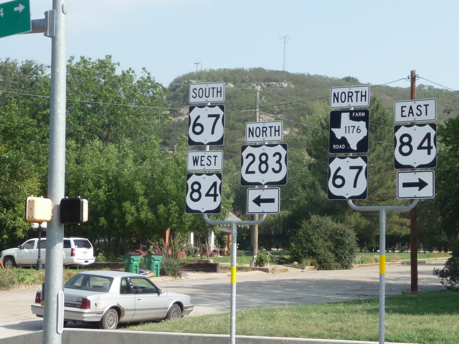 seniors walking across america DAY 127 & 128 EARLY BANGS