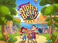 AlphaBetty Saga Apk v1.7.2 Mod (Lives/Boosters) AlphaBetty Saga Apk v1.7.2 Mod (Lives/Boosters)