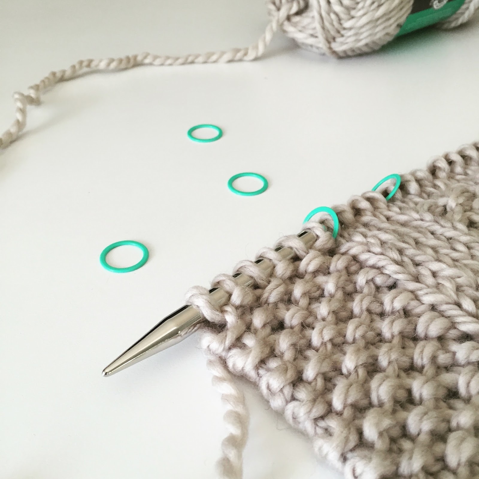 Fifty Four Ten Studio Easy Blanket Knitting Patterns