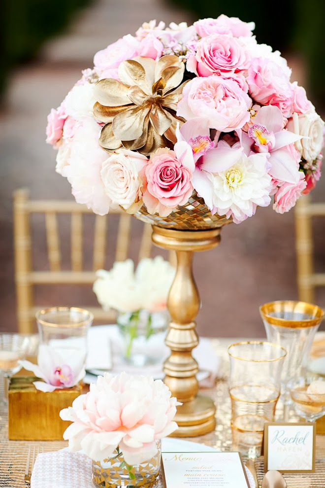 12 Stunning Wedding Centerpieces Part 21 Belle The Magazine