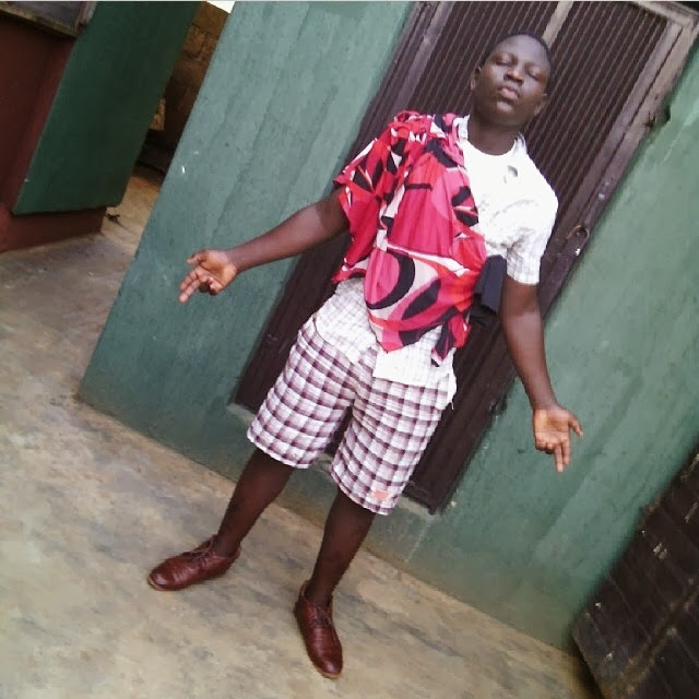 Lol See Krazy Fans Mimicking Olamide's Album Cover Pose 70 Lol See Krazy Fans Mimicking Olamide's Album Cover Pose 70