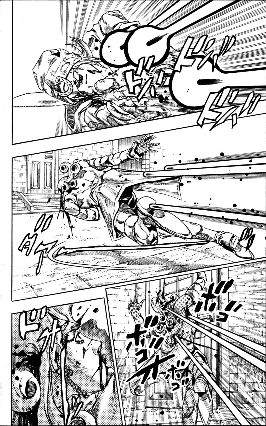 Steel Ball Run Chapter 70 - MyToon.net