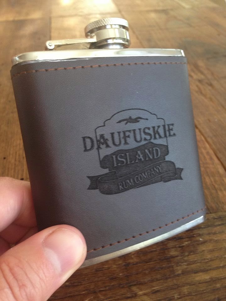 Daufuskie Island, South Carolina 29915 The Daufuskie Island Rum Company