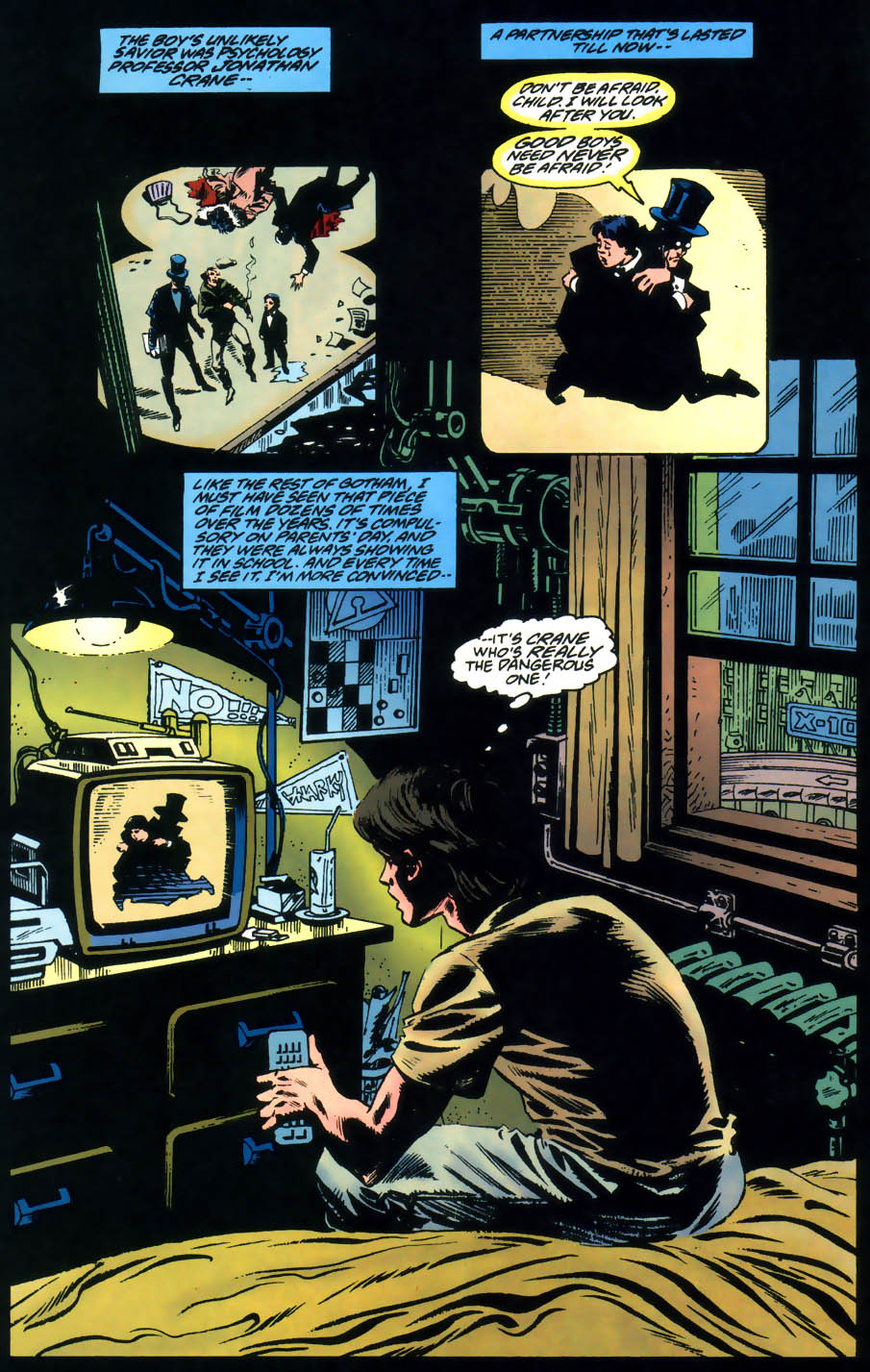 Batman: Shadow of the Bat _Annual_2 Page 30