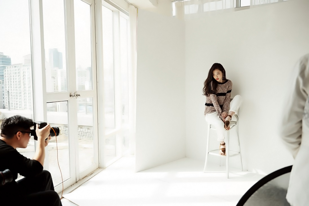 설리 썰스데이아일랜드 화보 | 인스티즈