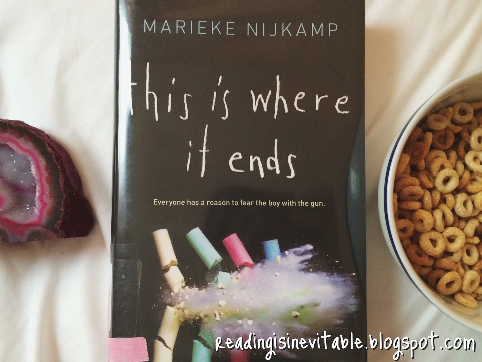 Book Review: This is Where it Ends