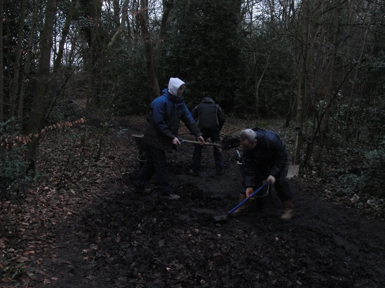 Gardening with the Grounds Team: Path Maintenance