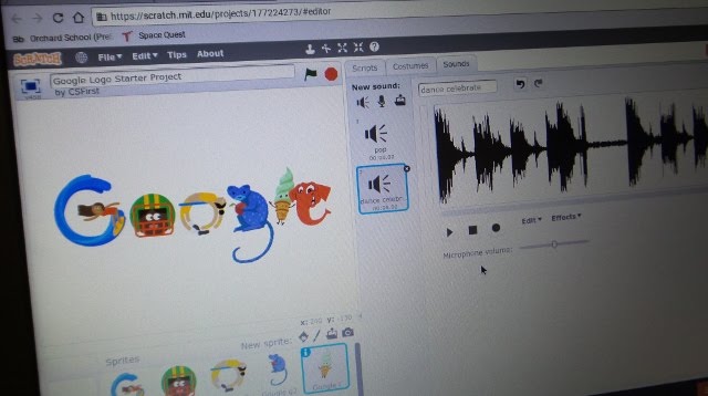 Think About Code Vermont Did You Know That You Can Add Sound To