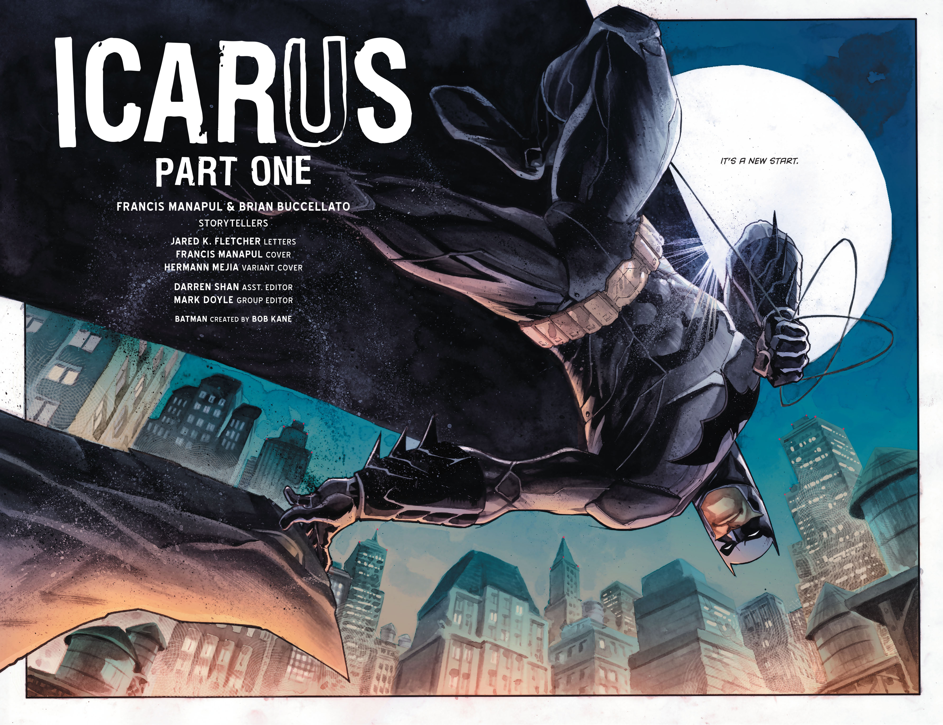 Read online Detective Comics (2011) comic -  Issue #30 - 3