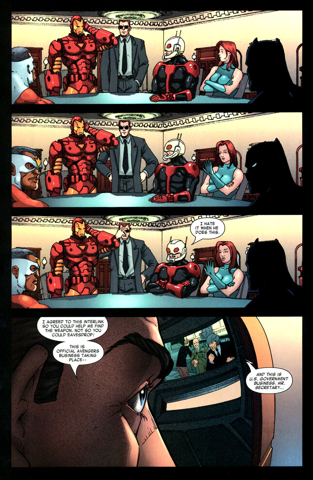 Iron Man (1998) 84 Page 13