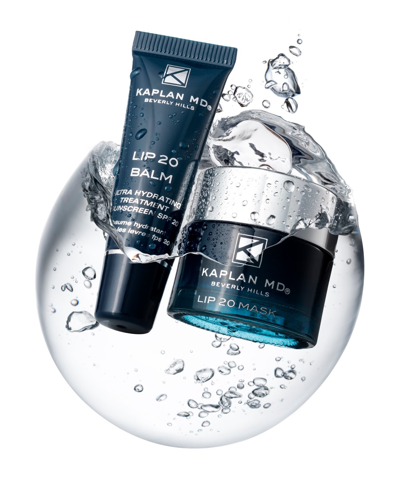 Everything Beauty and Beyond! Kaplan MD Perfect Pout Lip Mask + Lip