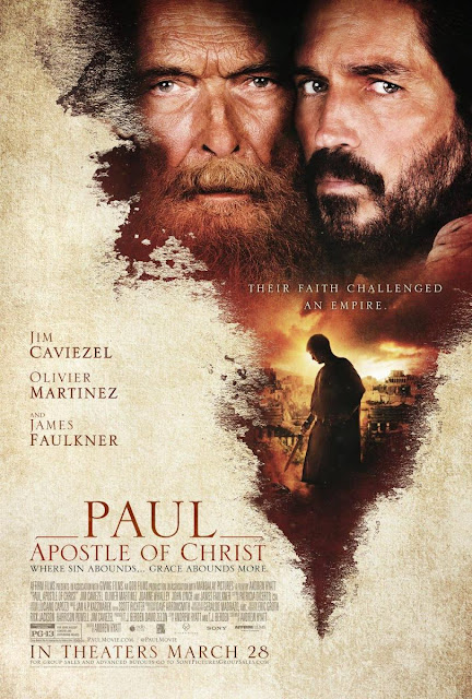 Pablo, Apóstol de Cristo [2018] [BBRip 1080p] [Dual Audio]