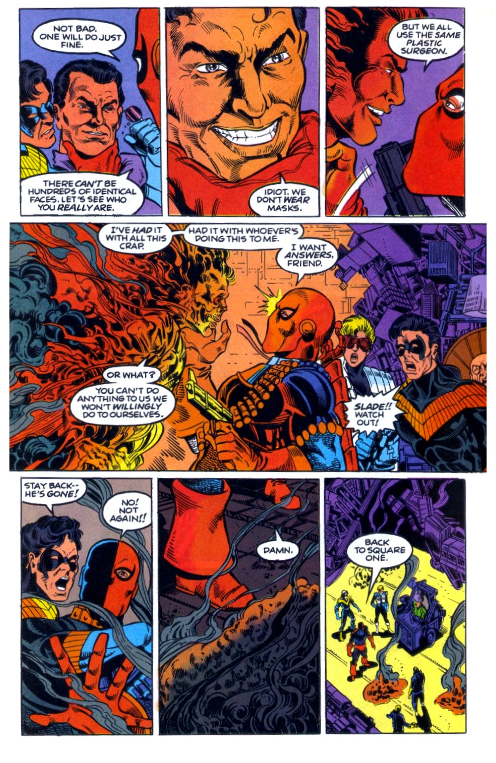 Deathstroke (1991) issue Annual 1 - Page 56