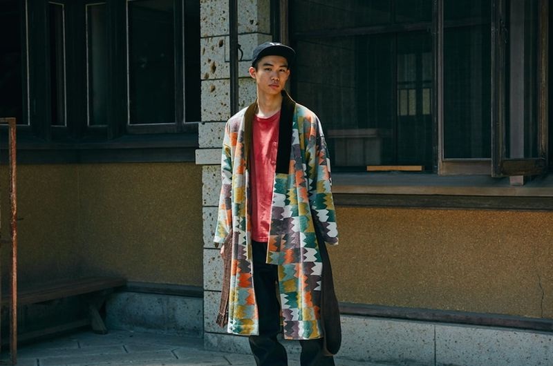 sangre fluctuar Atlético visvim otoño / invierno 2018-19 es una colección de moda masculina de  Hiroki Nakamura | Fantasy Fashion Design | Bloglovin'