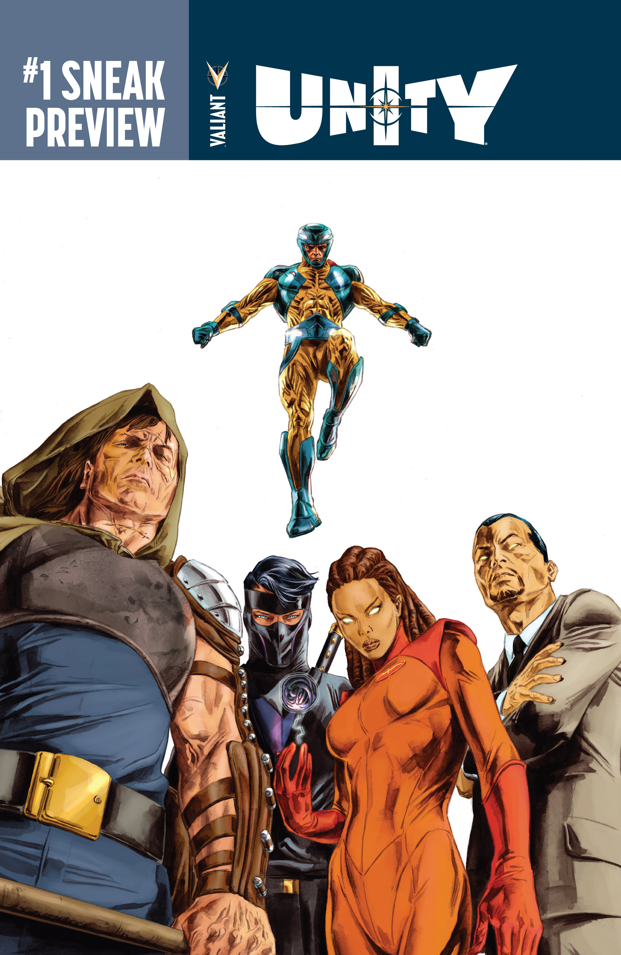 Read online X-O Manowar (2012) comic -  Issue #17 - 26