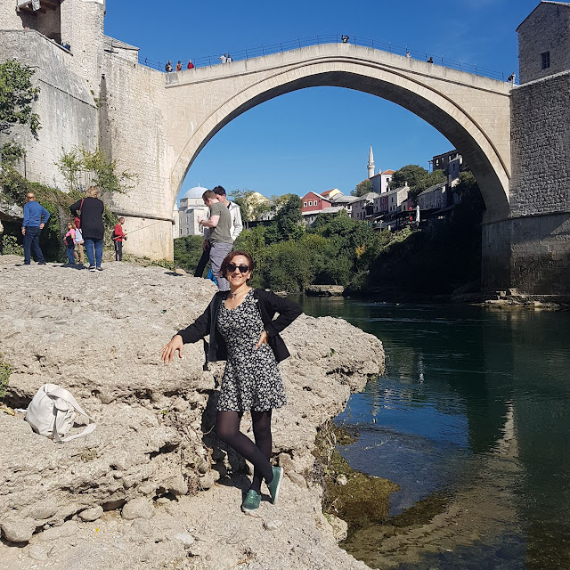 Mostar Köprüsü