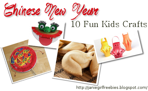 Elementary embarkonthejourney Janie Girl: Activity: Fun Things to Do for Chinese New Year