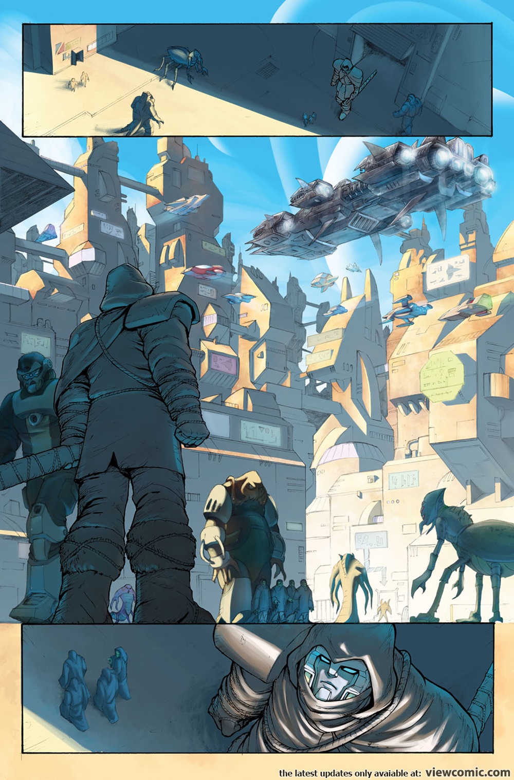 Transformers Spotlight Drift 2009 Read Transformers Spotlight Drift