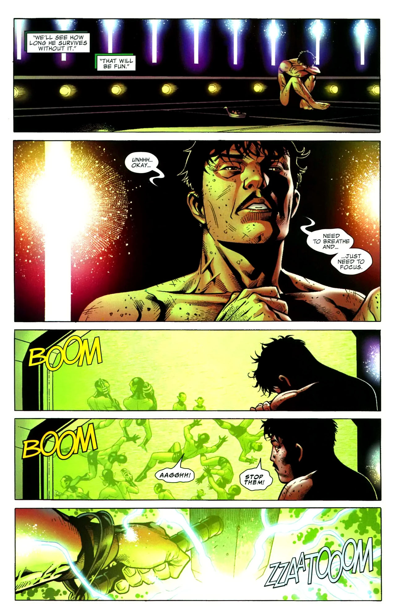 Read online New Avengers: Illuminati (2007) comic -  Issue #1 - 13