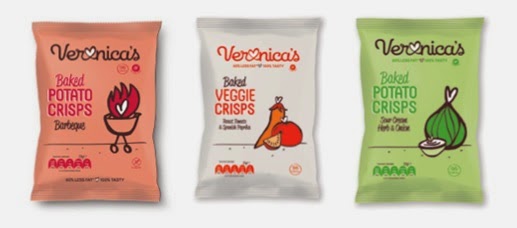 Veronica's Crisps