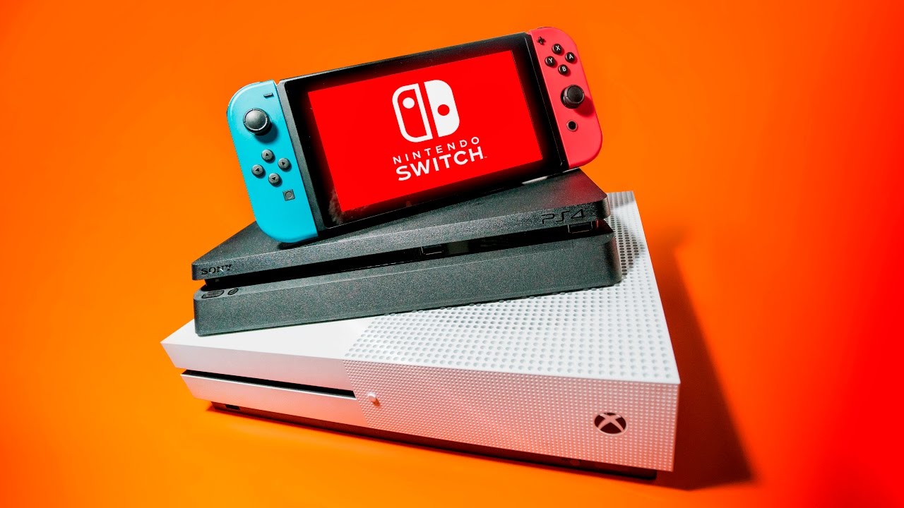 Arquitetura do Switch \u00e9 similar a do PS4 e Xbox One, segundo Square ...