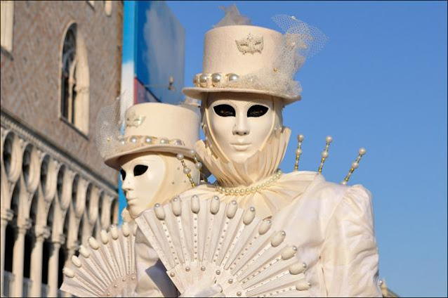 Carnevale di Venezia - Καρναβάλι της Βενετίας