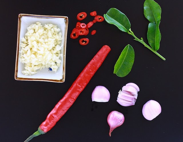 southeast asian cooking ingredients