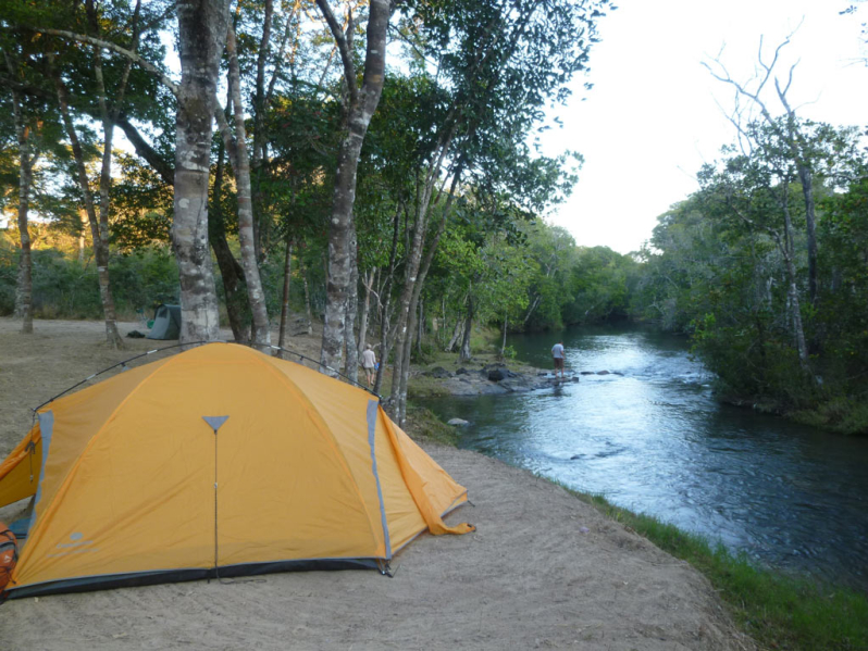 Types of Campsites