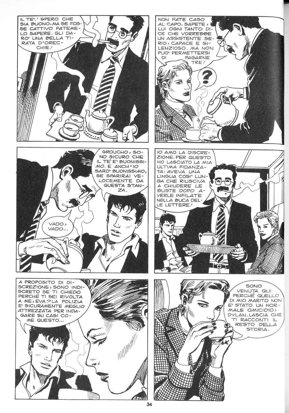 Dylan Dog (1986) issue 144 - Page 31