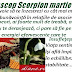 Horoscop Scorpion martie 2017