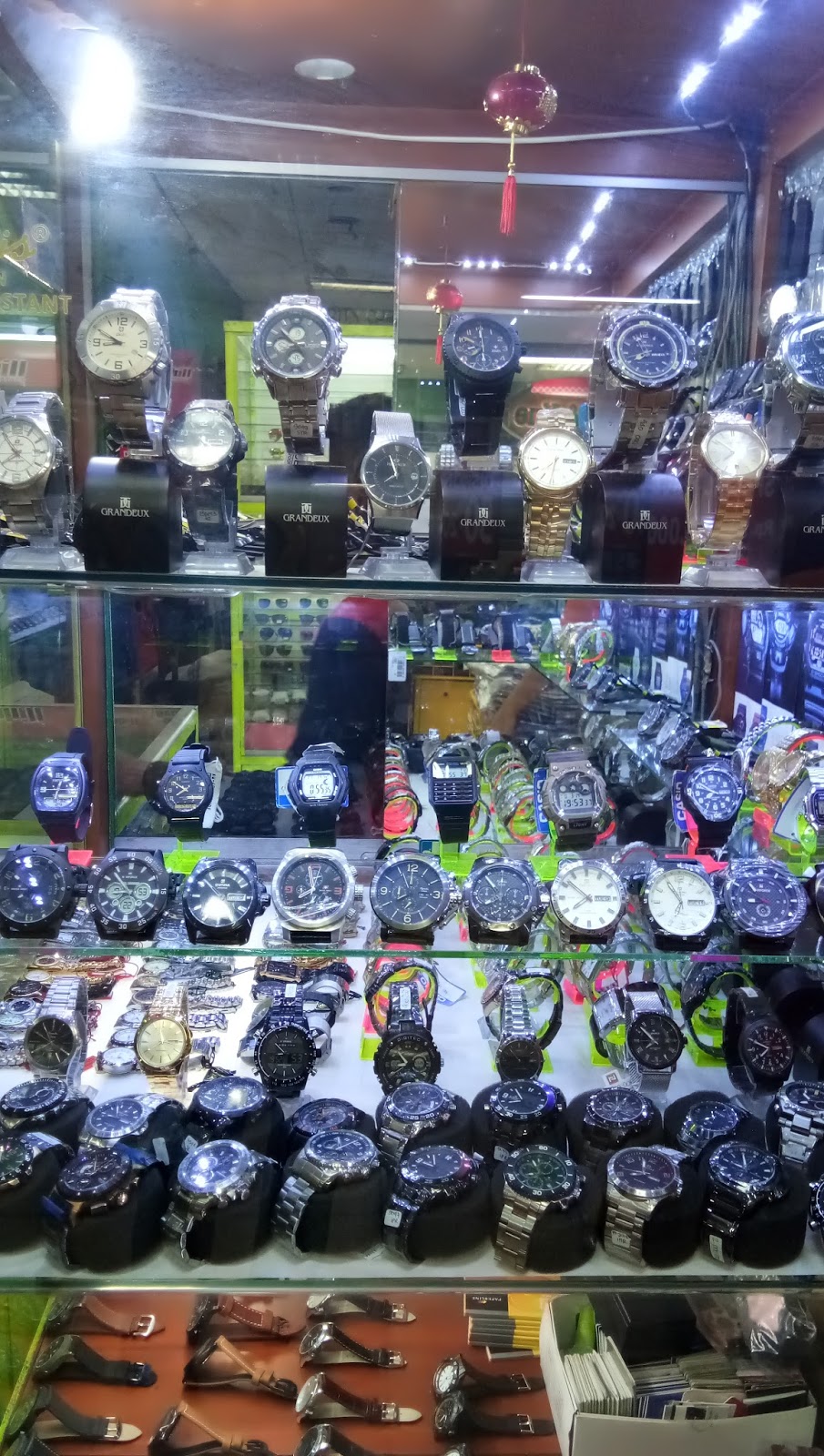 Toko Jam kacamata Murah Di Jakarta Utara