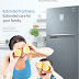 Keep food fresh up to 2x longer with the #Samsung Twin Cool Refrigerator