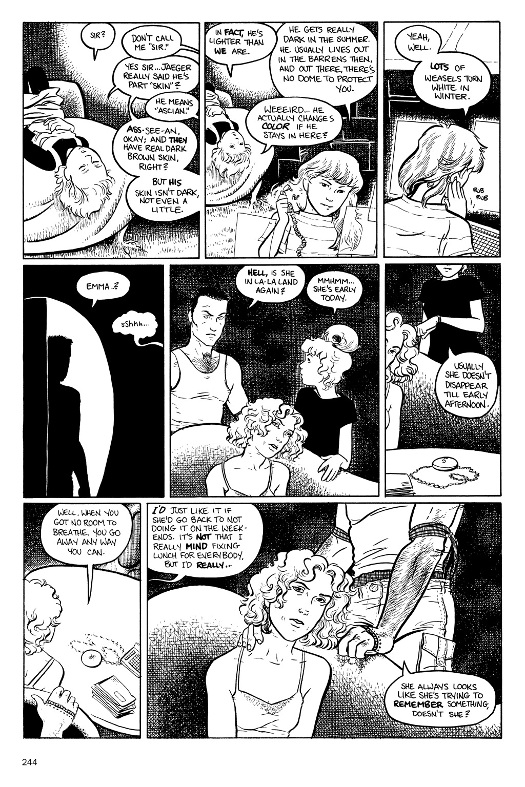 Read online The Finder Library comic -  Issue # TPB 1 (Part 3) - 27