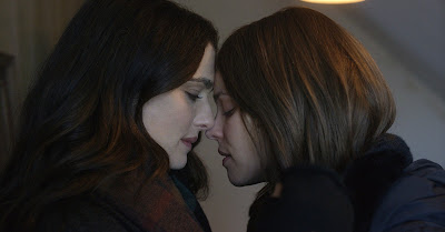 Disobedience 2018 Rachel McAdams and Rachel Weisz Image 1