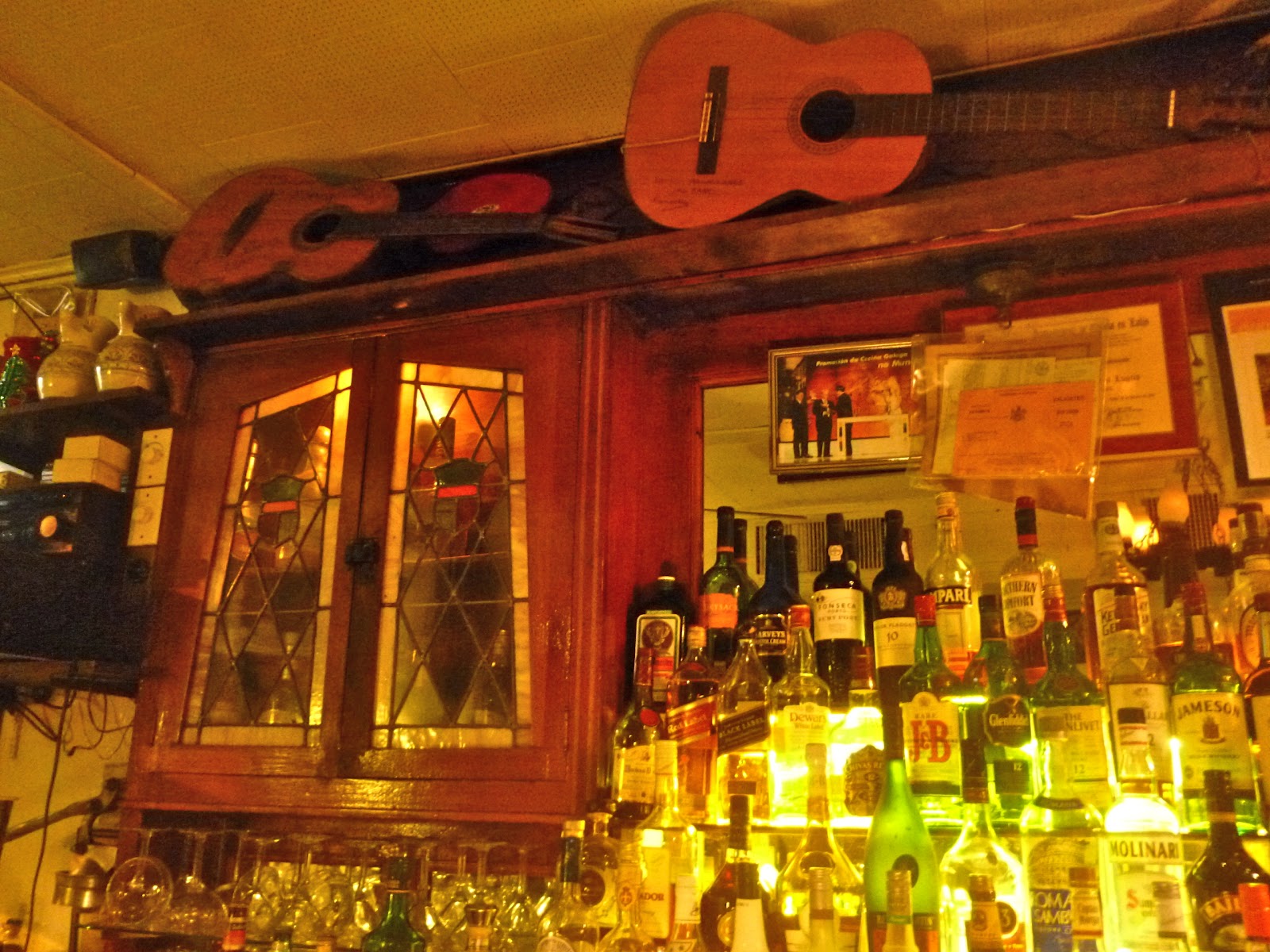 Jeremiah's Vanishing New York El Faro