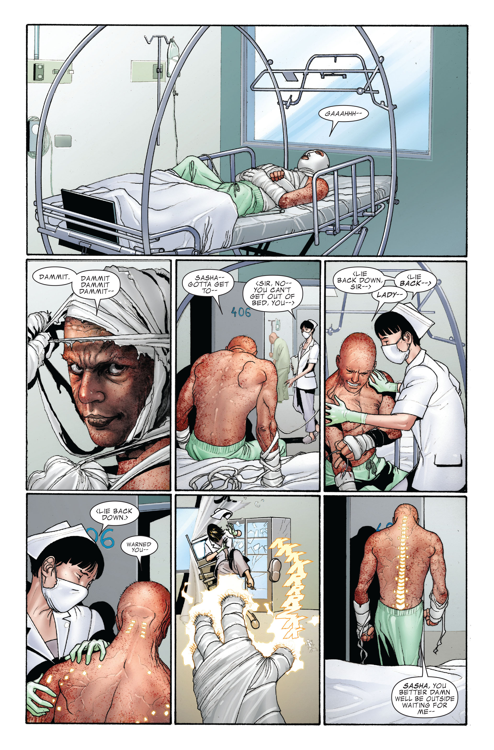 Invincible Iron Man (2008) 3 Page 7