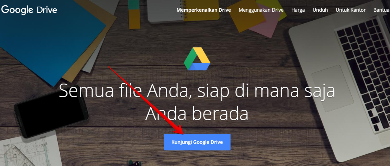 Berkenalan dengan google drive Berkenalan dengan google drive