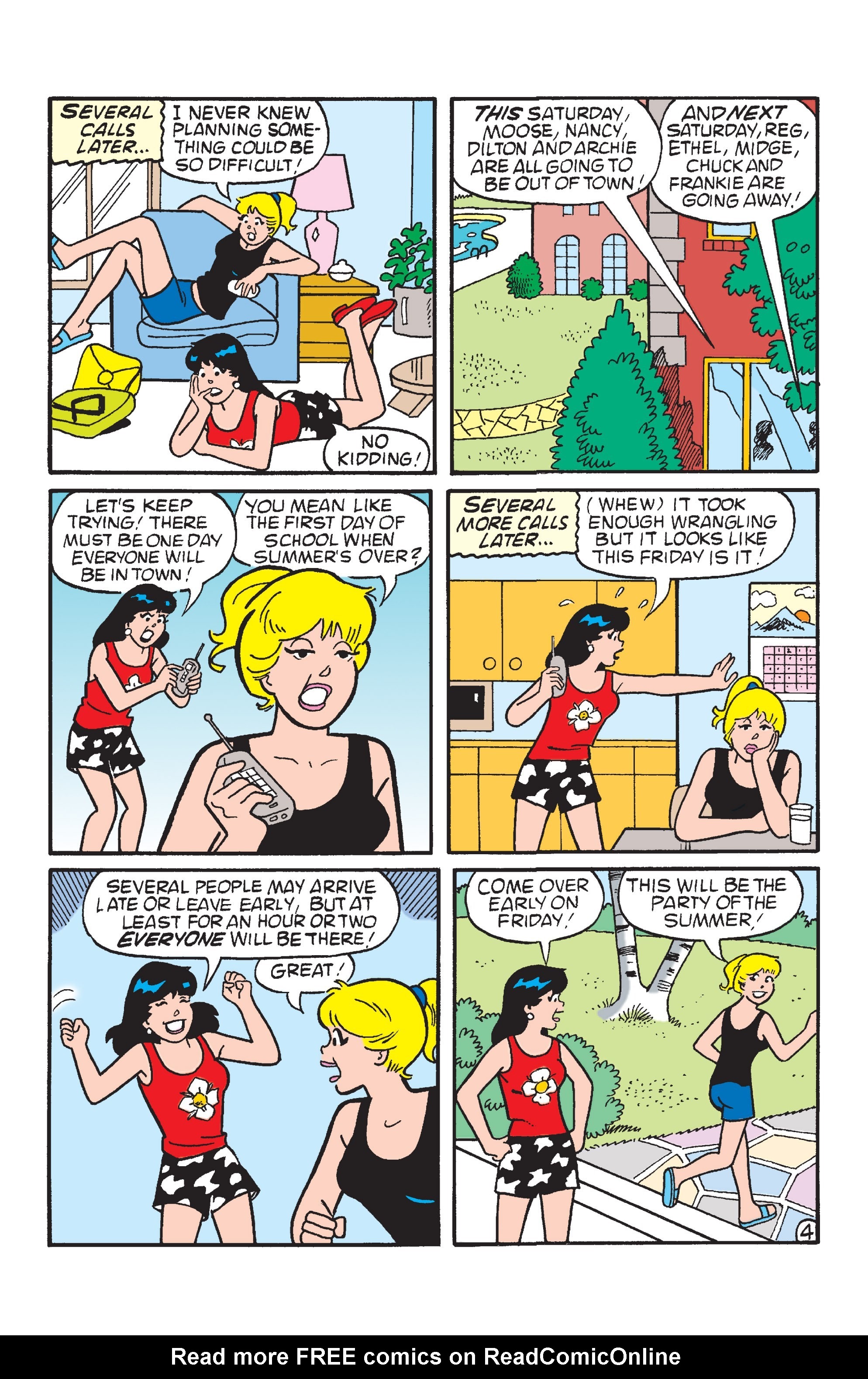 Read online Pep Digital comic -  Issue #10 - 84
