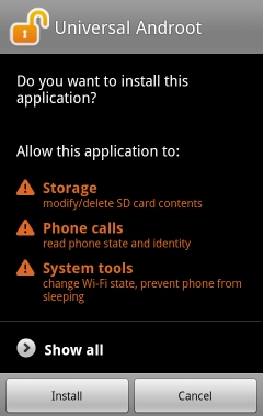 universal androot 1.6.2 beta5