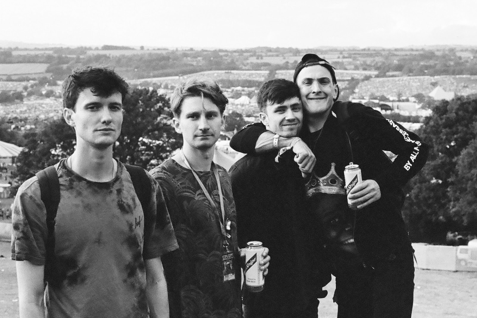 LITTLE INDIE Glass Animals Announce 2015 Headline Tour