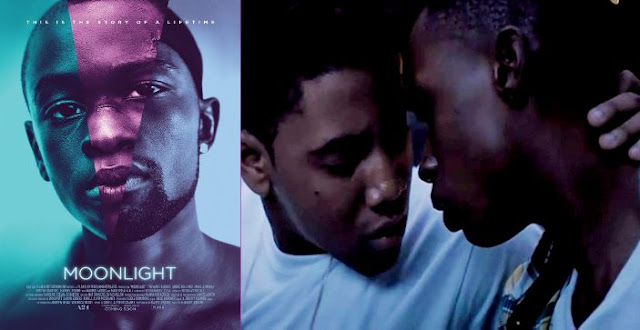 Moonlight, película