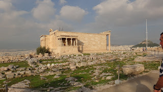 Acrópole, Atenas, Grécia Acrópole, Atenas, Grécia