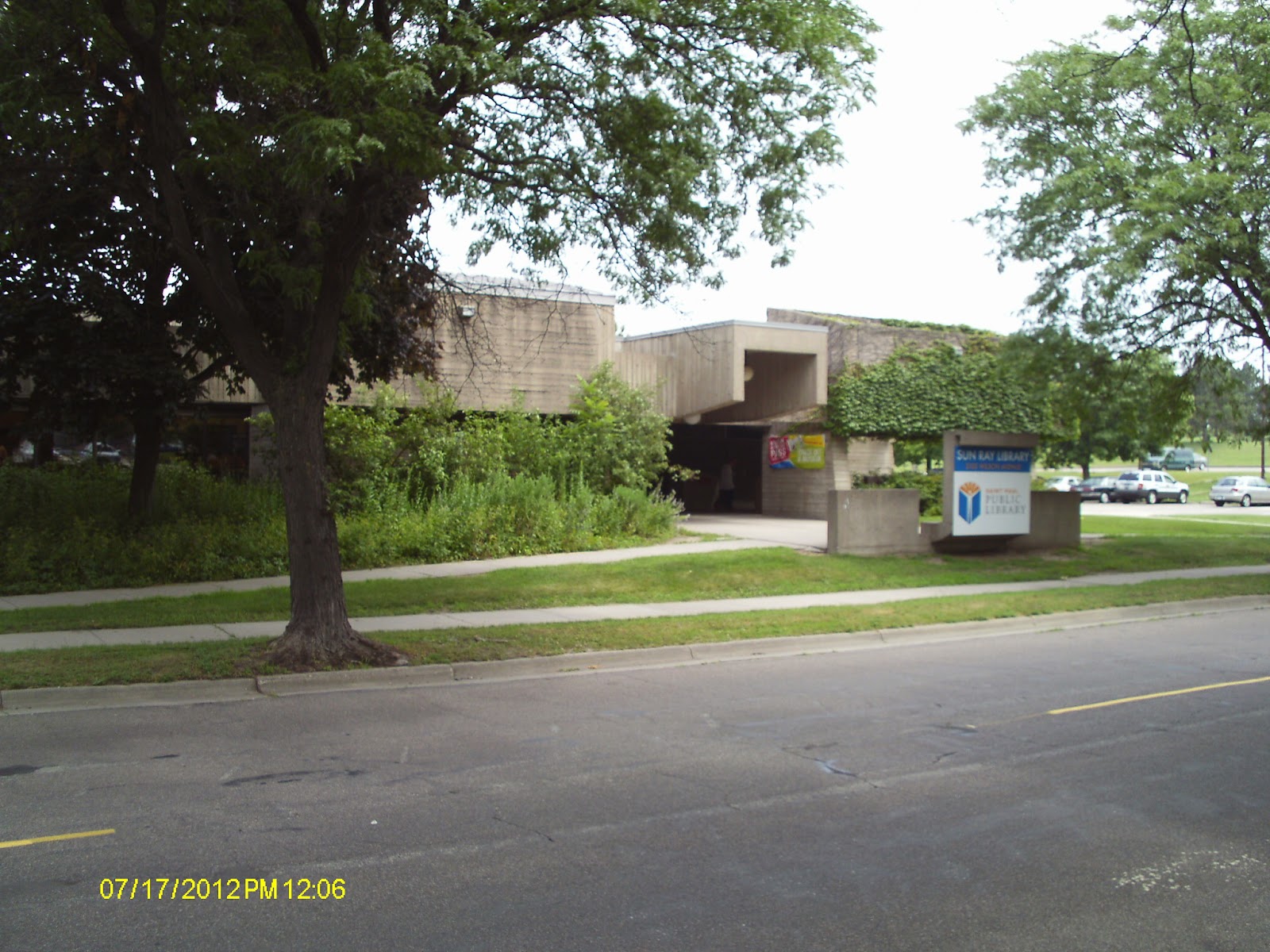 Every Library I Can 40. St. Paul, Sunray branch