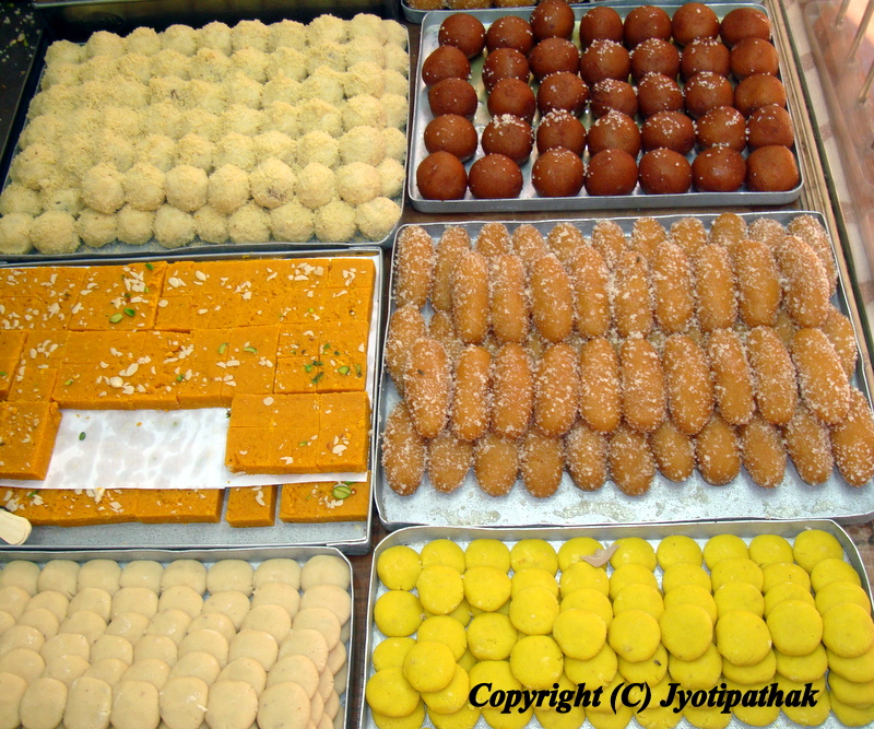 Taste of Nepal The Traditional Sweets of Nepal (Part 1 of 4)