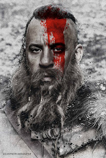 The Last Witch Hunter (2015) Poster