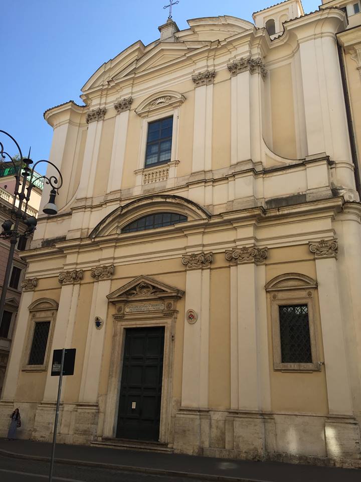 Art In Rome Sant'Apollinare alle Terme