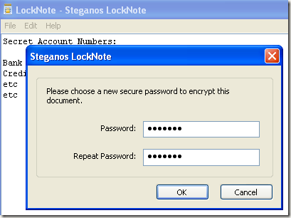 How To Lock Notepad File How To Hide And Lock Text File PC Trick - Useful Tips and Tricks ...
